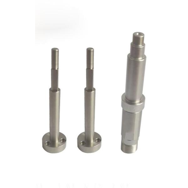 100% Inspection Stainless Steel Turning Parts Customized For Mechanical