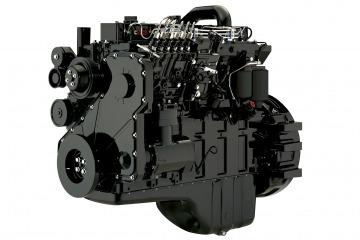 260HP Euro3 Dongfeng Cummins C260 33 Engine,Cummins Engine Assembly, Dongfeng