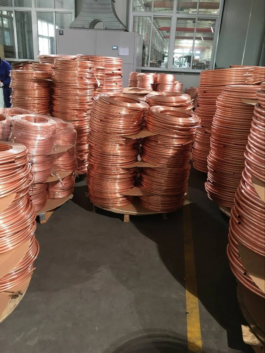 Aws Er70s-6 Copper Coated Mig Welding Wire 15kg 0.8mm 1.0mm