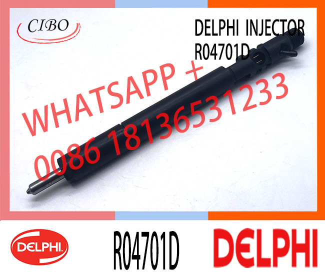 Neutral New Injector A6640170021 A6640170221 EJBR03401D EJBR04701D R03401D R04701D For Ssangyong Actyon 2.0d 2006-2011