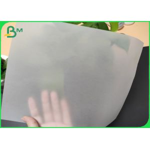 73gsm Translucent Sketching And Tracing Paper Roll 620 / 880mm