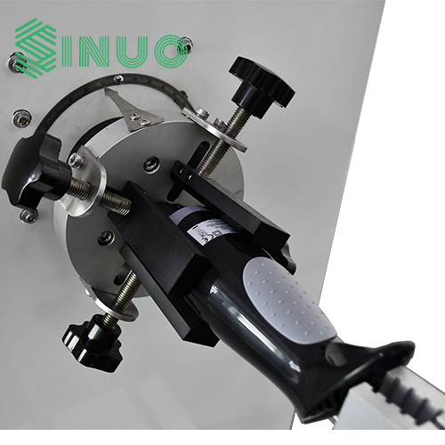 IEC60335 Clause 11.101 Power Cord Flexibility Performance Testing Equipment
