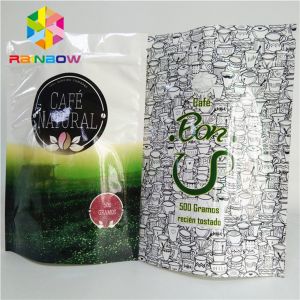 Environmental Friendly Best Selling Food Grade Smell Proof Customized Private Label Stand up Packaging Bag