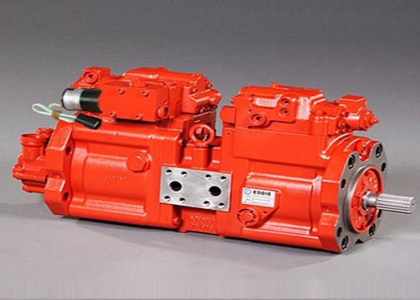 Excavator Main Pump kawasaki pump K5V140DTP-9N01 180kgs Weight For Doosan DH300