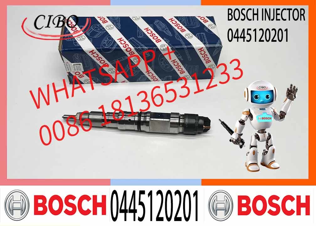 Diesel Fuel Injector 0445120414 0445120201 0445120220 0445120229 with more models