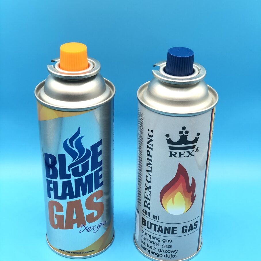 Premium Butane Gas Cartridge for Outdoor Cooking - Compact & Reliable