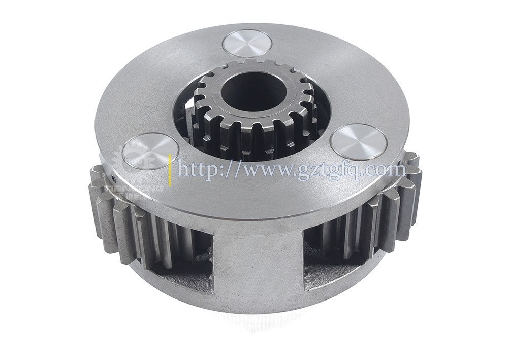 Excavator Gear Parts EX200-2 Swing Carrier Assy EX200-3 Final Drive Parts