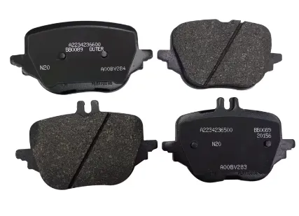 Rear Brake Pad For Mercedes Benz S-CLASS w223