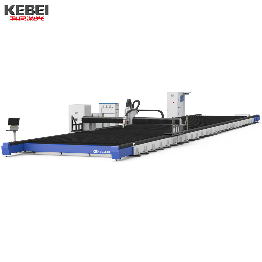 Customizable CNC Cutting Machine For AC380V/50Hz Power Supply Gantry Laser Cutting Machine