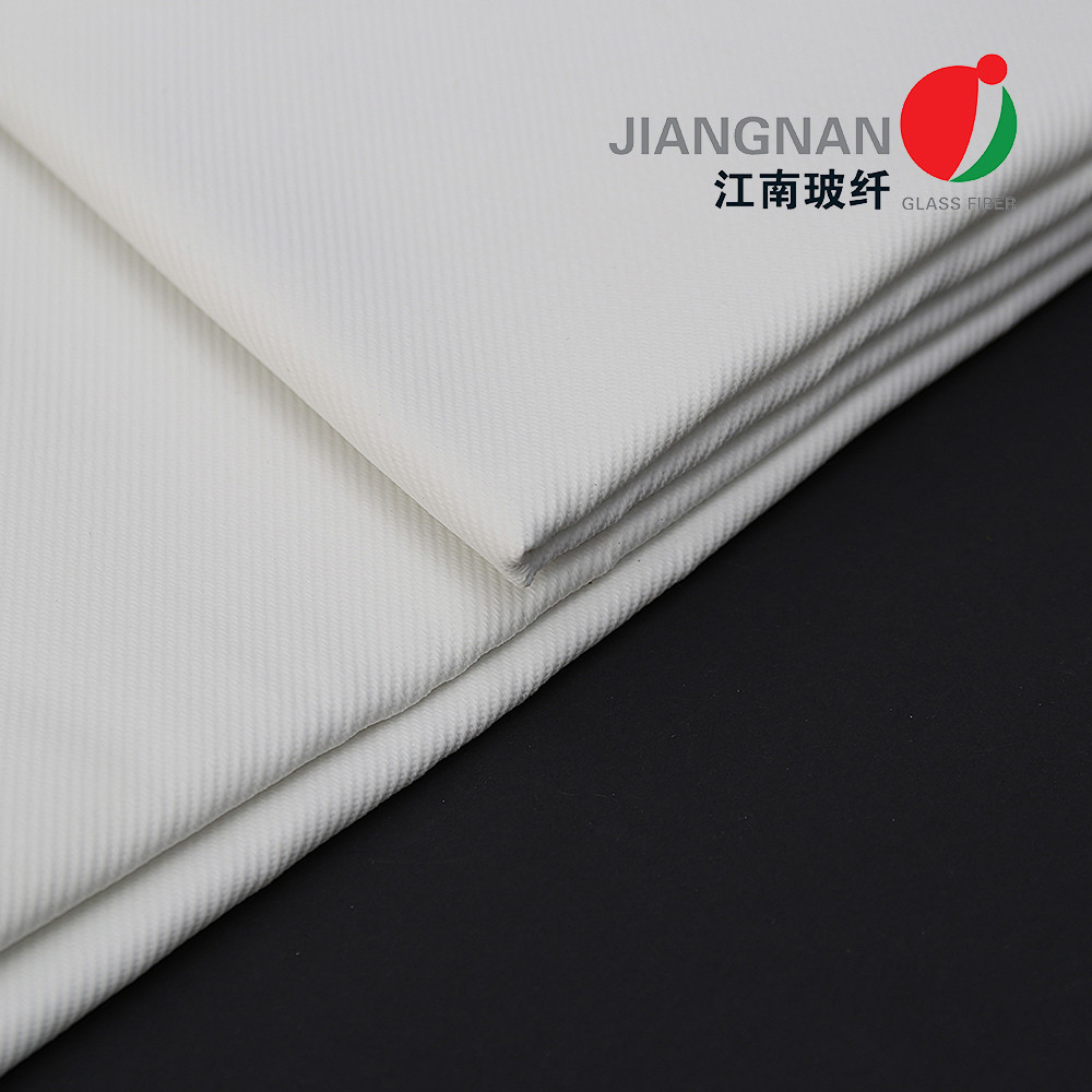 Insulates Rays Suppression Fiberglass Fire Blanket For Escape