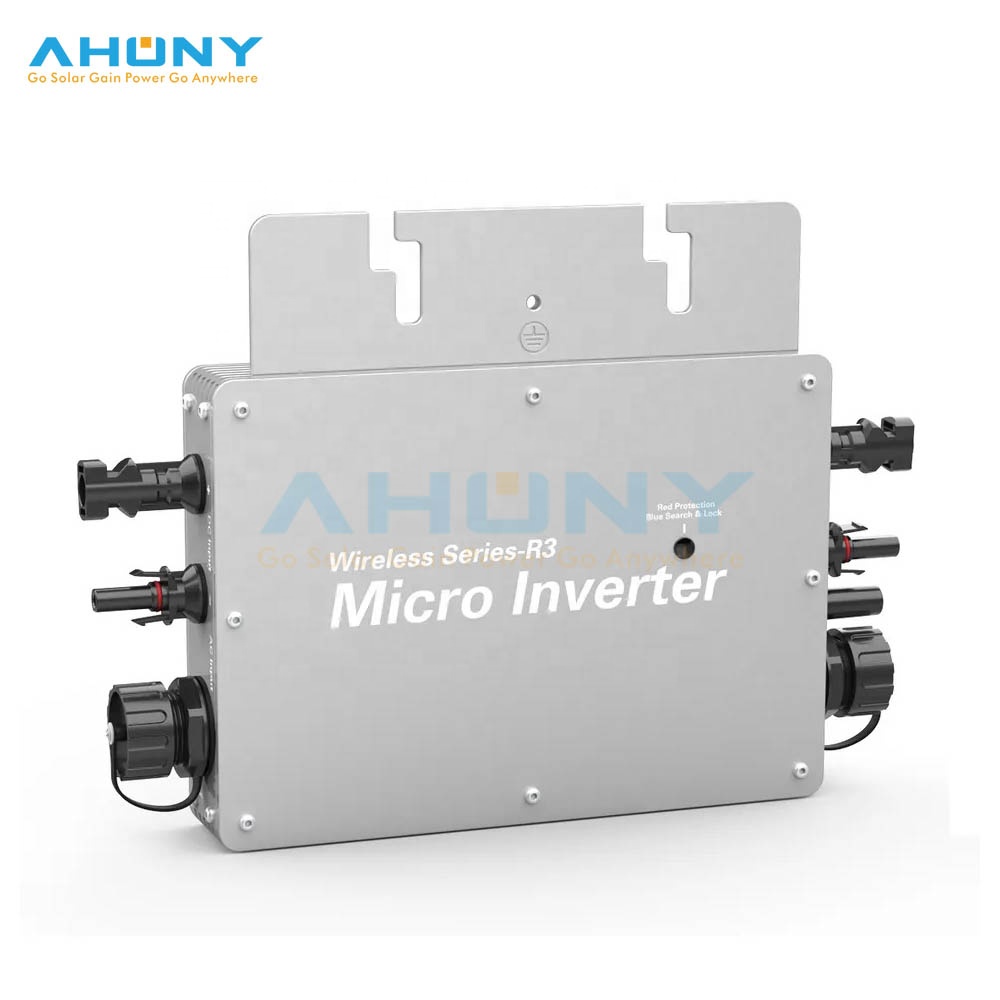 Balcony 600w 800w Solar Power Energy System Lithium Battery CE ROHS ISO