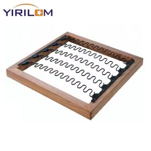 Custom Size Snake-Shaped Furniture Chair Zigzag Sofa Spring For Industrial