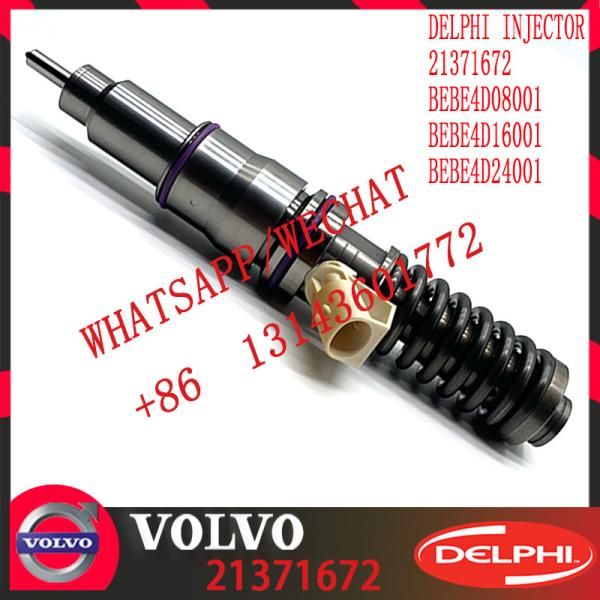 Fuel injector 21371672 20584345 85000497 7420972225 20972225 7421340611