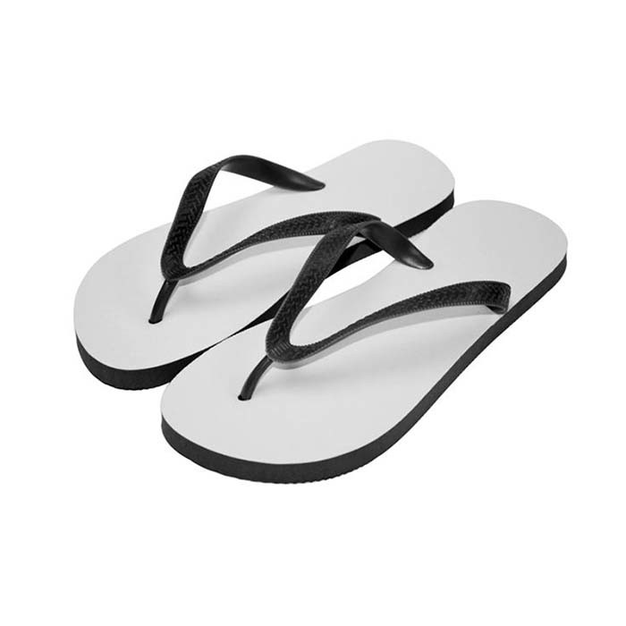 Customized Sublimation Flip Flops Slippers For Kids And For Adult