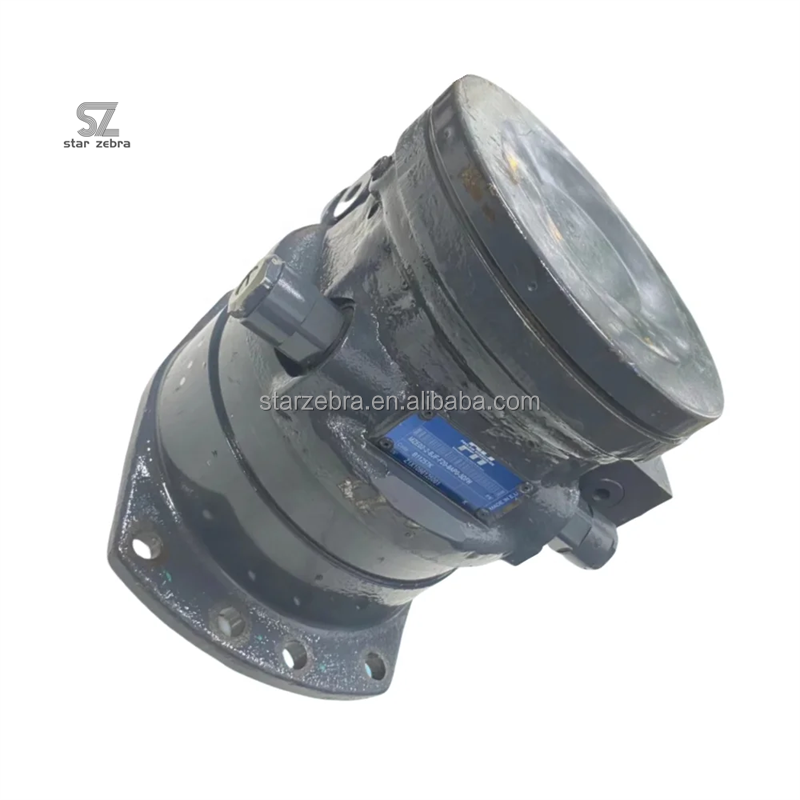 E635 E636 E65 E660F Rotating Motor Assembly for Excavator Temporary Workers in Heavy-Duty Applications