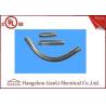 Buy cheap 3" 3-1/2" Rigid Electrical Conduit Elbow NPT Threaded 90 Degree Standard Length from wholesalers