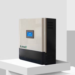  5KW Off Grid Controller with MPPT 290Vac-530Vac Lightning Protection Manufactures
