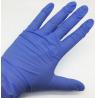 Buy cheap Powder Free Disposable Protective Gloves Laboratory Hospital Nitrile Pvc Latex from wholesalers