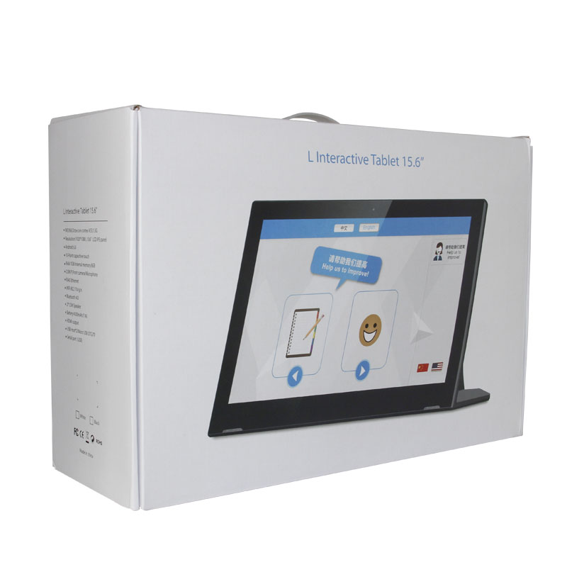 1280x800 All In One Pc 15 Inch Touchscreen / Pos Android Tablet RK3188 Quad Core