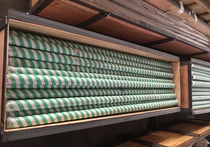 Hot Rolled Hydraulic / Pneumatic Piston Rod 6 - 1000mm Diameter