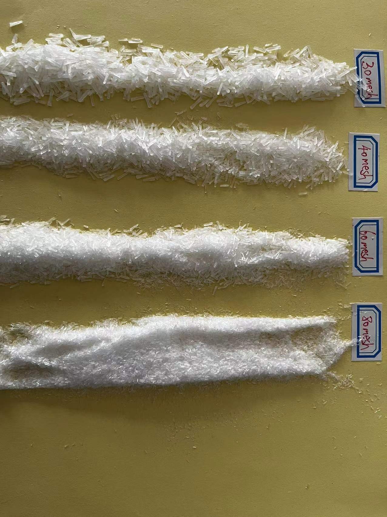 Flavouring Msg 99% Direct White Monosodium Glutamate MSG 30 40 60 Mesh