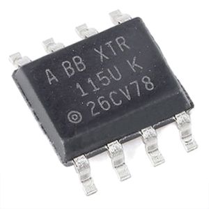  XTR115UA/2K5 XTR116U XTR111AIDGQ 8-SOIC Interfaces-Sensor PICS BOM Module Mcu Ic Chip Integrated Circuits Manufactures