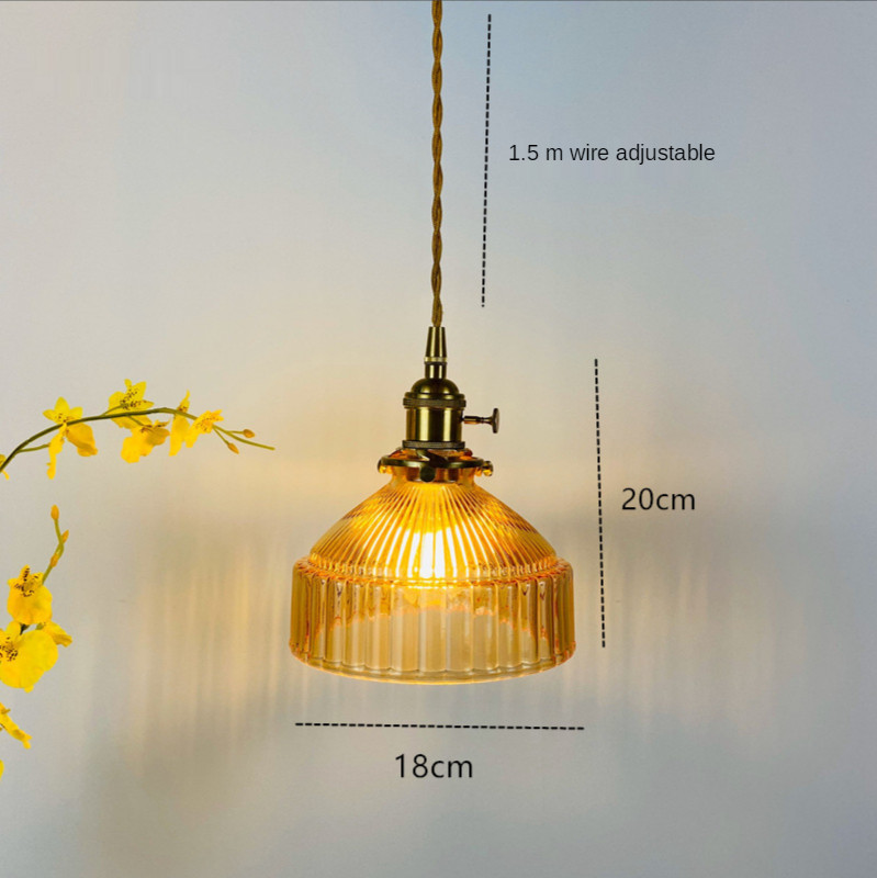Modern LED Pendant Lights Vintage Home Decoration Indoor small chandelier(WH-GP-108)