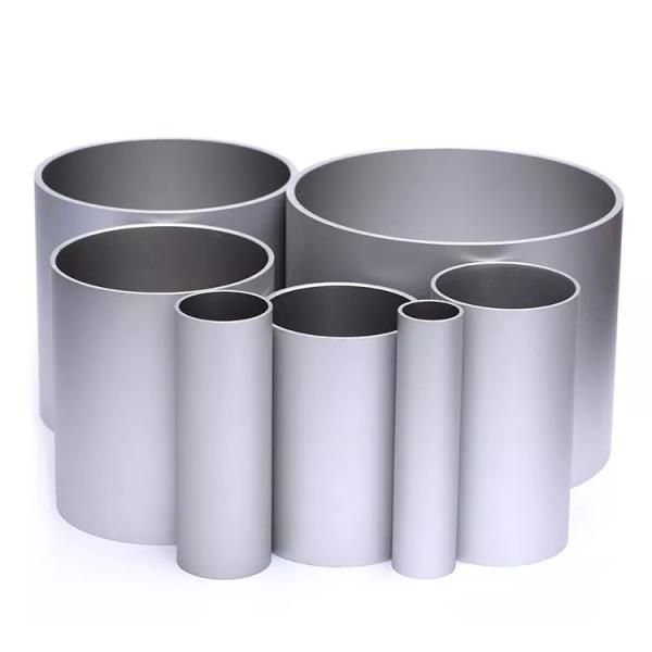 Factory Direct High Reliability 3003 aluminum round/square/extruded tube High