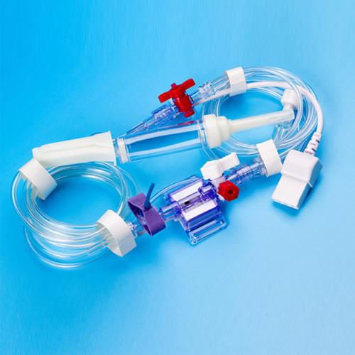 Medical Anesthesia Central Venous Catheter Kit ICU Disposable Pressure