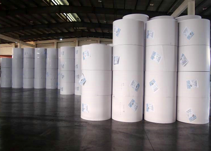 White Coated Triplex Board White Back smooth surface for well printing