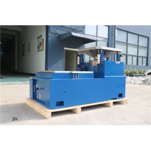 Sine Random Vibration Testing Machine 3 Axis Frequency Electromagnetic