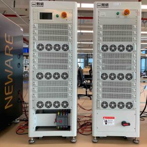 China Wireless Sweeper Battery Cycler System With MySQL Database on sale