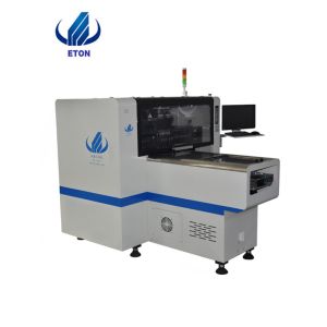 Multi Functional Led Chip Smd Mounting Machine , SMT Pick And Place Machine HT