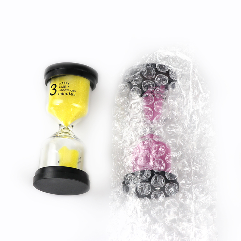 Skyringe Small Hourglass Desktop Timer 1 2 3 5 10 15 30min Sand Glass Clock