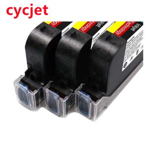 25.4mm Printing Height Solvent Based Ink Cartridge For Thermal Inkjet