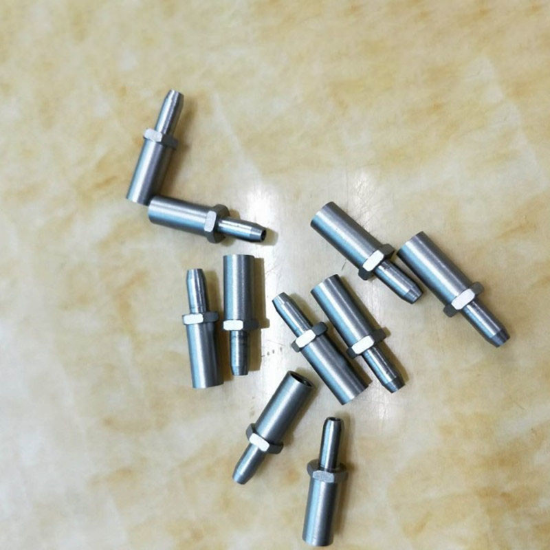 Gas nozzle connector, SM8mm gas nozzle connector J6711249A
