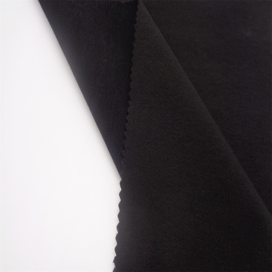 4 Way Stretch Sportswear Fabric 95 Polyester 5 Spandex 270gsm Breathable