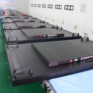 Retail Store 49 Inch Window Lcd Display 3500 Nits High Brightness