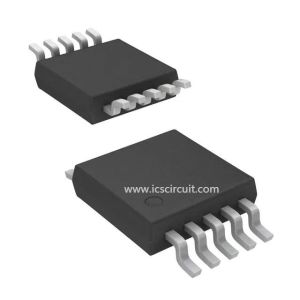 TLC7701IDR Integrated Circuit Chip Voltage Supervisor IC Push Pull Totem Pole 8