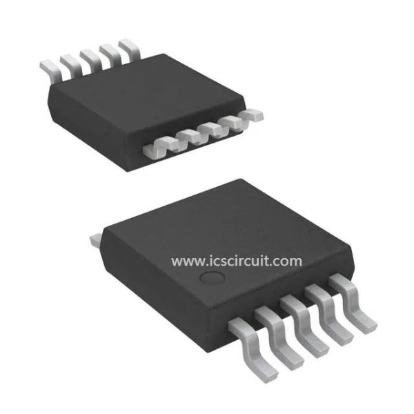 TLC7701IDR Integrated Circuit Chip Voltage Supervisor IC Push Pull Totem Pole 8