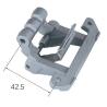 Buy cheap Industrial Stenter Machine Spare Parts Stenter Chain Aluminium Material Pin from wholesalers