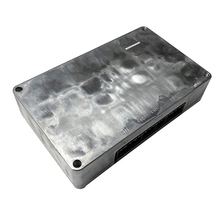 Construction Machinery Parts SH210-5 Excavator Main Controller Computer Unit KHR10036
