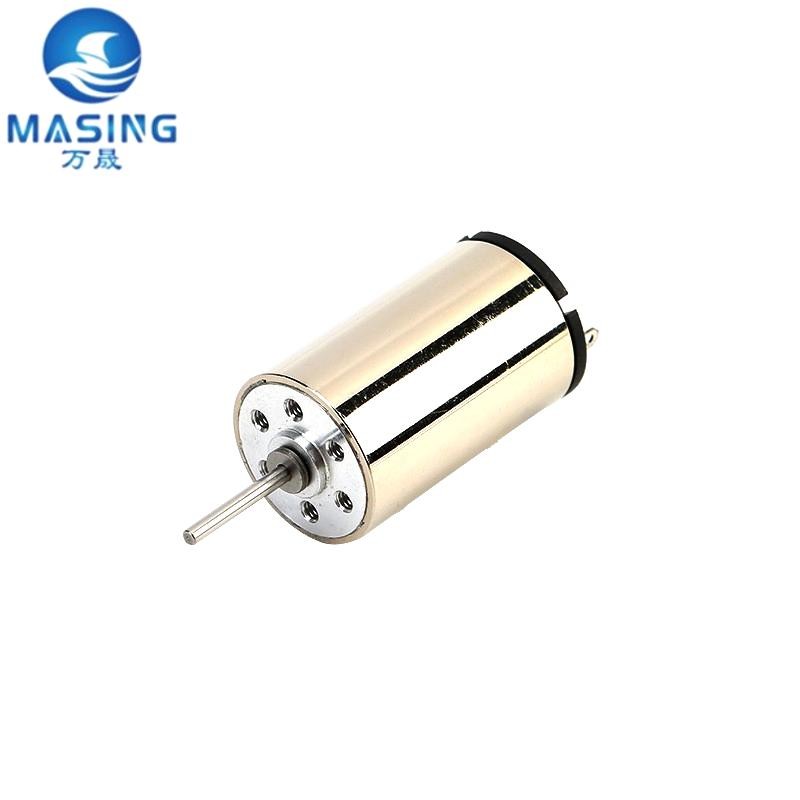 1625 16mm Micro Coreless DC Motor High Torque High Speed Mini Coreless Motor For Medical Devices