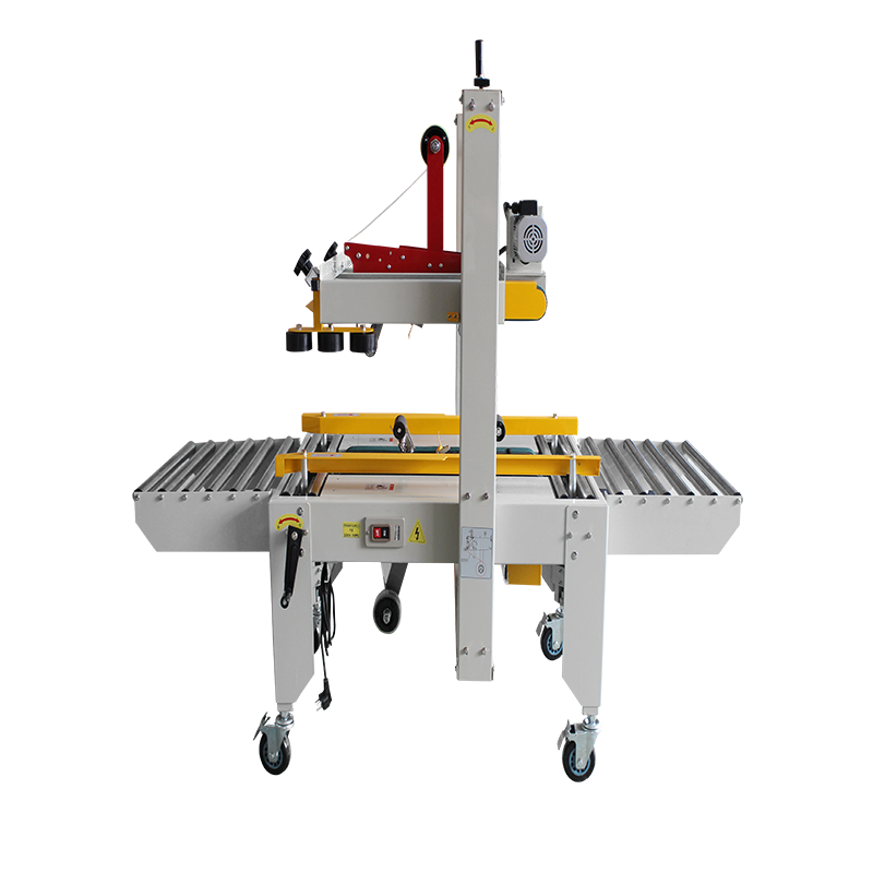 FXJ-6050 Carton Sealing Machine Energy Efficiency Automatic Box Taping Machine