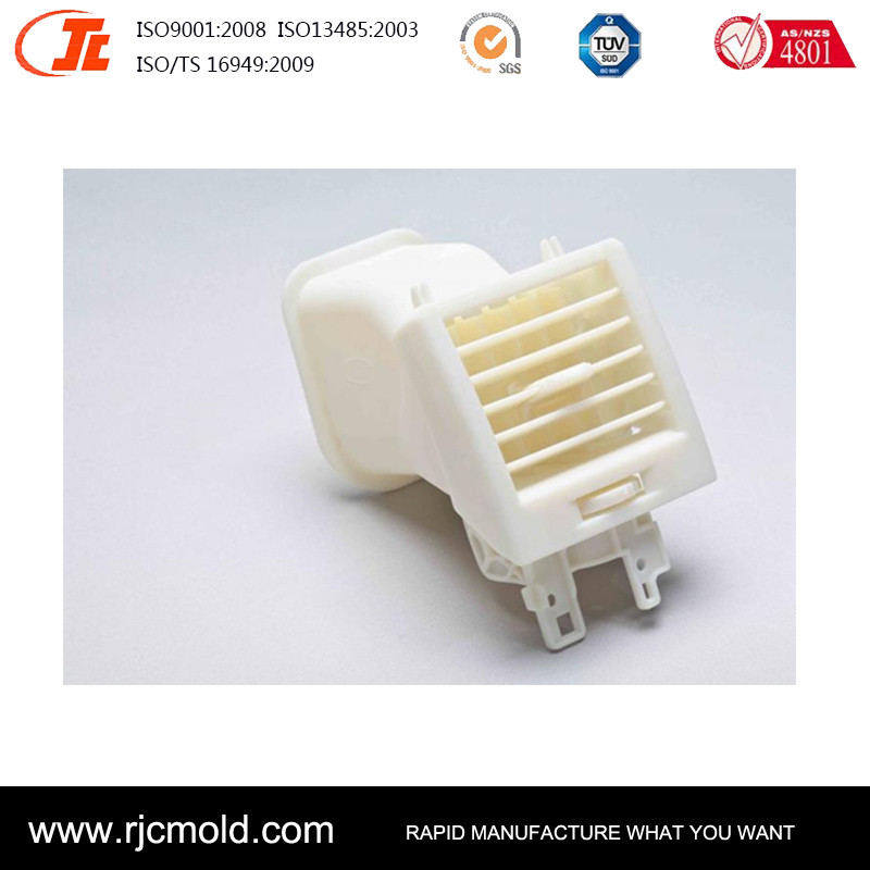 Custom Plastic Rapid Prototyping / 3D Plastic Printing Services With ISO 9001 Certification