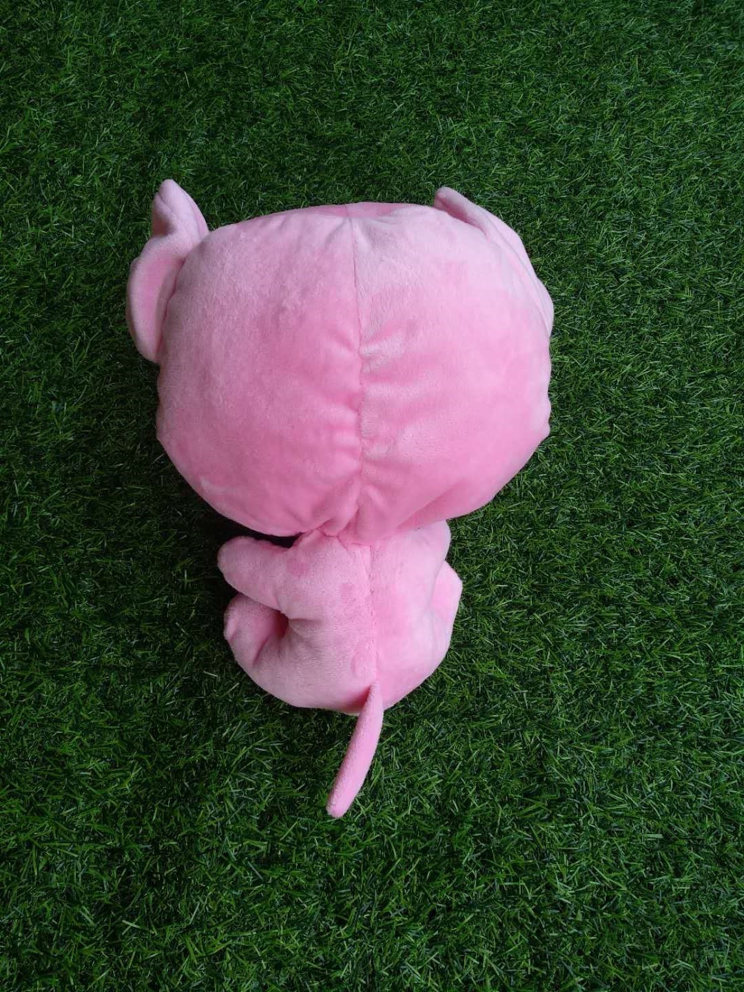 golf head cover , dog head cover , animal head cover , plush head cover , driver head cover