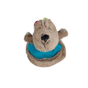  Cute Design Newborn Stuffed Animals , Custom Soft Teddy Bears For Babies Manufactures