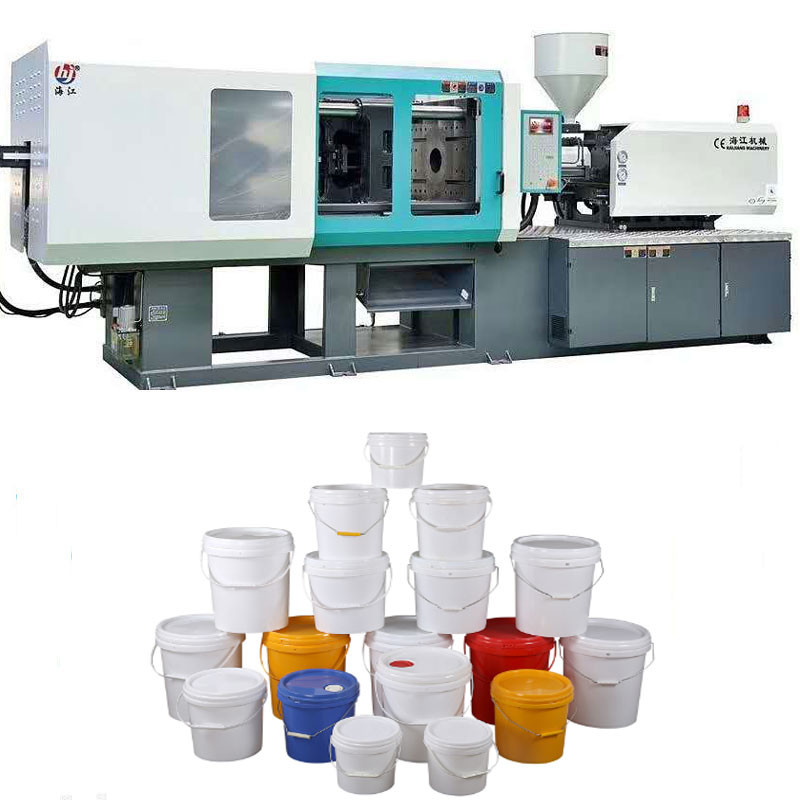 7800KN Variable Pump Injection Molding Machine Hydraulic Electricity Safety System