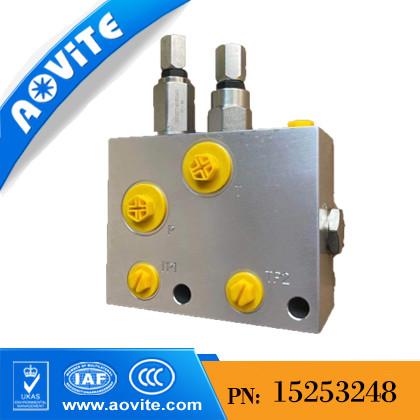 OEM China Manufacturers High Quality Heavy Duty Dump Truck Parts Truck Valve