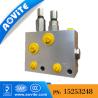 Buy cheap OEM China Manufacturers High Quality Heavy Duty Dump Truck Parts Truck Valve from wholesalers